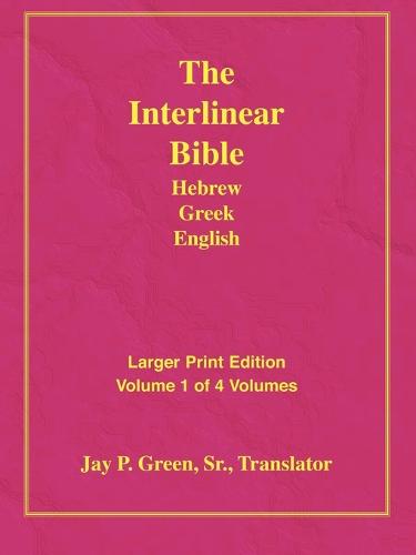 Larger Print Bible-Il-Volume 1 (Paperback)