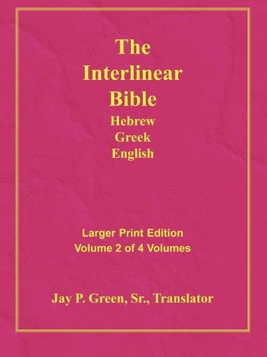 Larger Print Bible-Il-Volume 2 (Paperback)