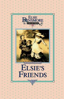 Elsie's Friends at Woodburn, Book 13 (Paperback)