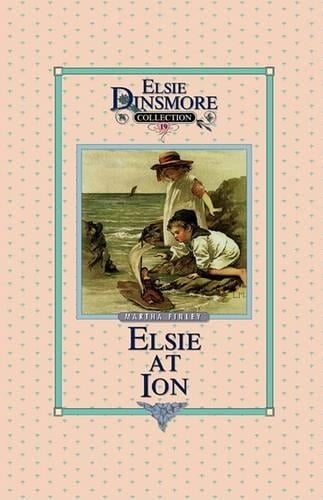Elsie at Ion, Book 19 (Paperback)