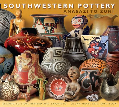 Southwestern Pottery: Anasazi to Zuni (Paperback)
