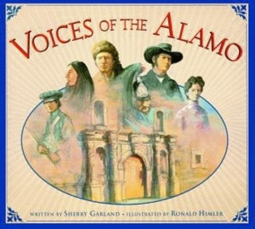 Voices of The Alamo (Hardback)