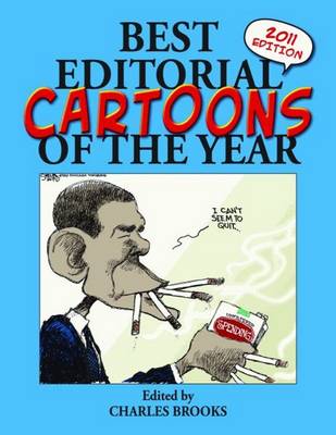 Best Editorial Cartoons of the Year 2011 (Paperback)