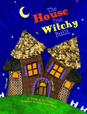 Cover House that Witchy Built