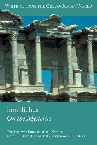 Iamblichus on The Mysteries (Paperback)
