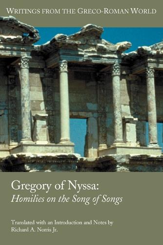 Gregory of Nyssa: Homilies on the Song of Songs (Paperback)