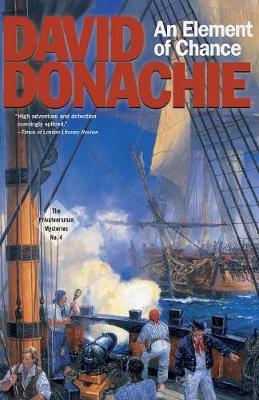 An Element of Chance (Paperback)