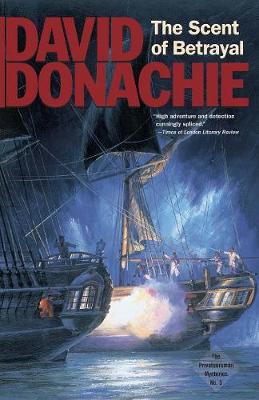 The Scent of Betrayal (Paperback)