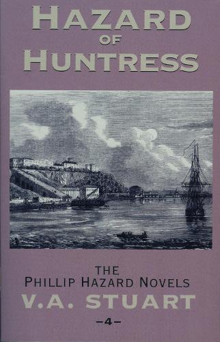 Hazard of Huntress (Paperback)