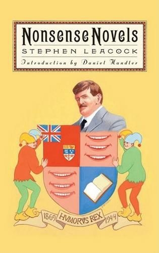 Nonsense Novels (Hardback)