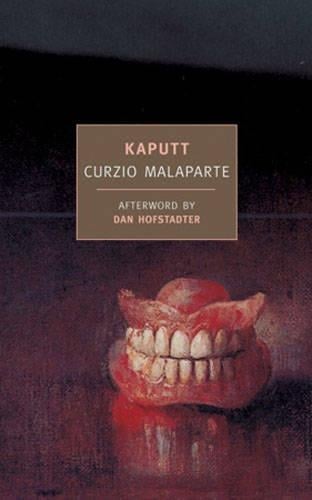 Kaputt (Paperback)