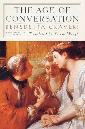 The Age Of Conversation (Paperback)