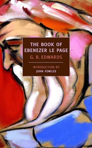 The Book Of Ebenezer Le Page (Paperback)