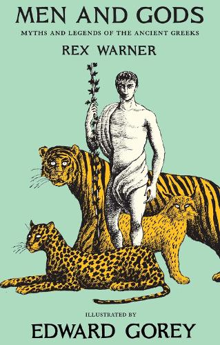 Men And Gods (Paperback)