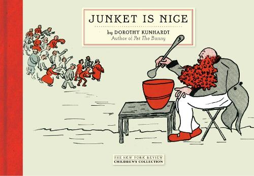 Junket Is Nice (Paperback)