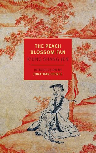 The Peach Blossom Fan (Paperback)