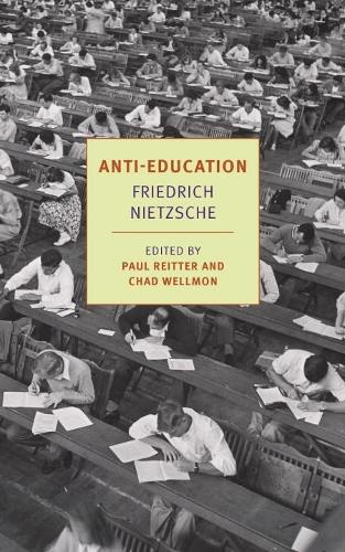 Anti-Education (Paperback)