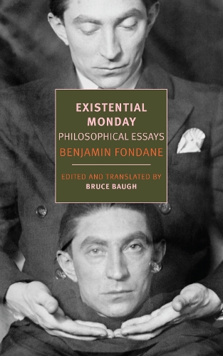 Existential Monday (Paperback)