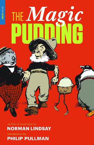 The Magic Pudding (Paperback)