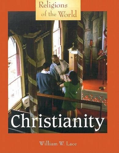 Christianity - Religions of the World (Hardback)