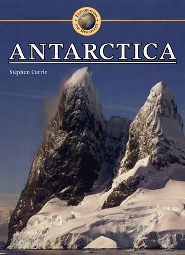 Antarctica (Hardback)