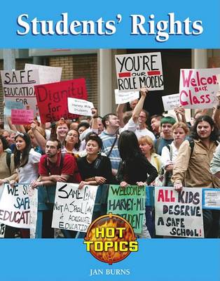 Student's Rights - Hot Topics (Lucent) (Hardback)