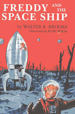 Freddy And The Space Ship (Paperback)