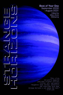 The Best of Strange Horizons: Year One (Paperback)