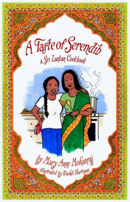 A Taste of Serendib (Paperback)