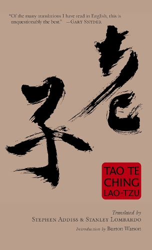 Cover of Tao Te Ching