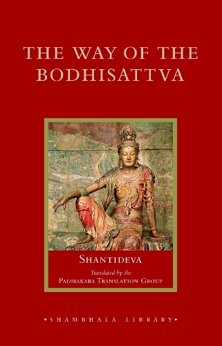 The Way of the Bodhisattva - Shambhala Library (Hardback)