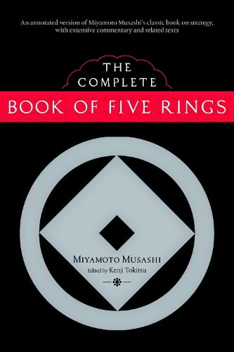 The Complete Book of Five Rings (Paperback)