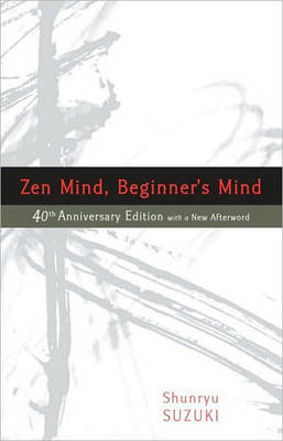 Zen Mind, Beginner's Mind (Hardback)