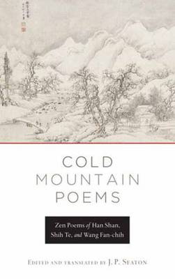 Cold Mountain Poems (Paperback)