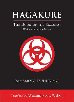 Cover of the book Hagakure