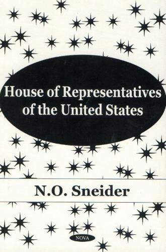 House of Representatives of the United States (Hardback)