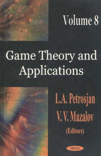 Game Theory & Applications, Volume 8 (Hardback)