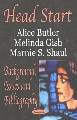 Head Start: Background, Issues & Bibliography (Hardback)