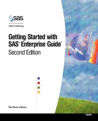 Getting Started with SAS Enterprise Guide (Paperback)