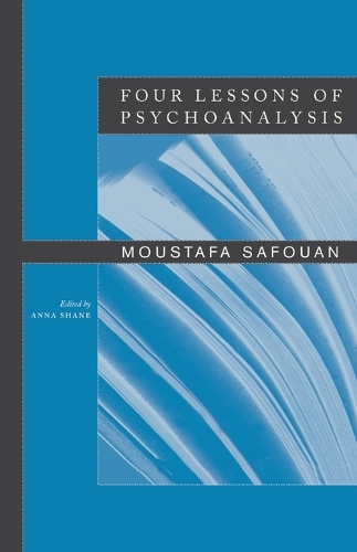 Four Lessons of Psychoanalysis (Paperback)