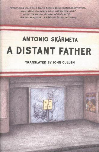 A Distant Father (Hardback)