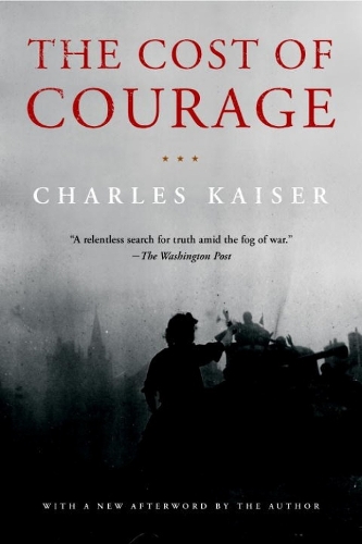 The Cost Of Courage (Paperback)
