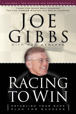 Racing to Win: Establish your Game Plan for Success (Paperback)
