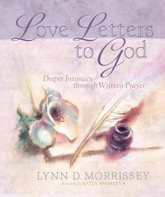 Love Letters to God (Hardback)