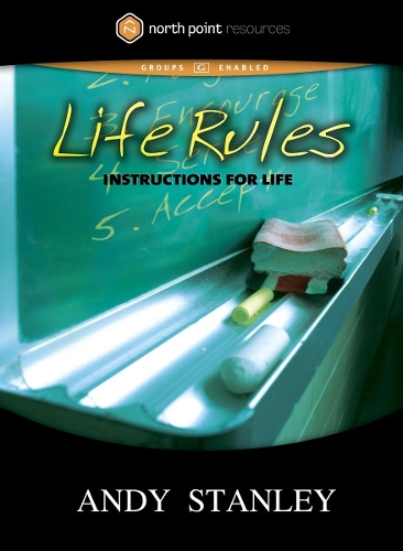 Life Rules DVD: Instructions for the Game of Life - Northpoint Resources (DVD video)