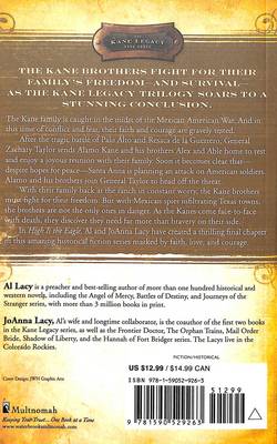 High is the Eagle - Kane Legacy Series 03 (Paperback)