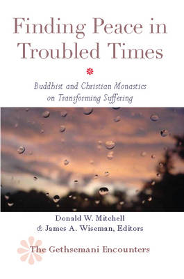 Finding Peace in Troubled Times: Buddhist and Christian Monastics on Transforming Suffering (Paperback)