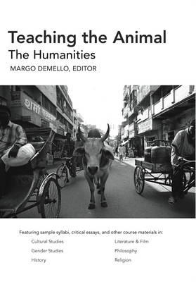 Teaching the Animal: The Humanities (Paperback)