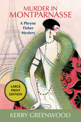 Murder in Montparnasse LP (Paperback)