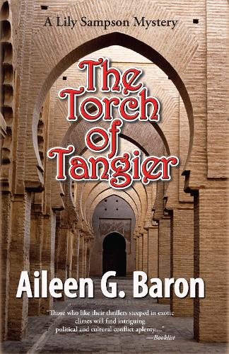 The Torch of Tangier: A Lily Sampson Mystery (Paperback)